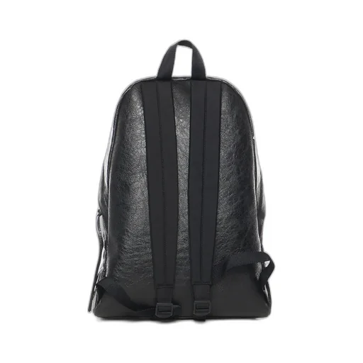 Editor Logo Printed Backpack