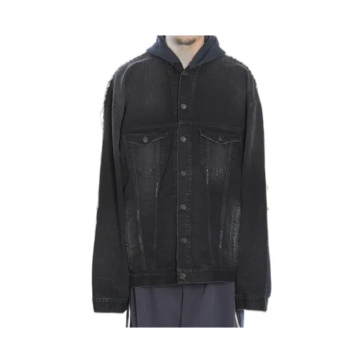 Oversized Layered Jacket