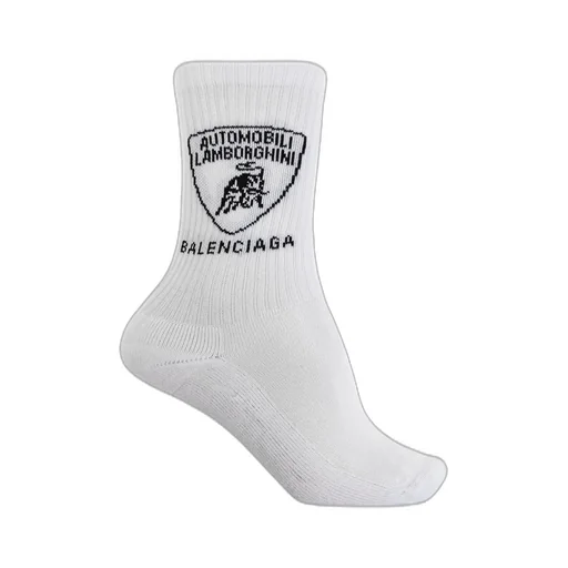 X Automobili Lamborghini Ribbed Socks