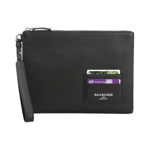 Credit Card Zip Pouch
