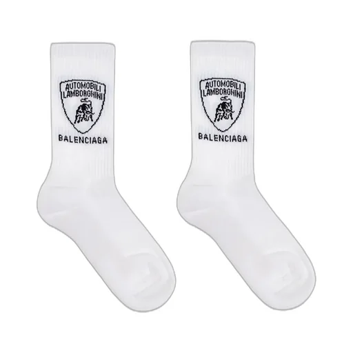 X Automobili Lamborghini Ribbed Socks