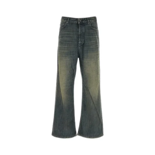 Low Crotch Pants