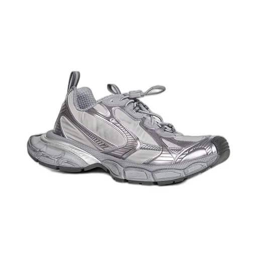 3Xl Panelled Sneakers