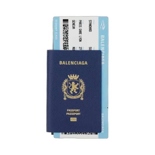 Passport Long Wallet