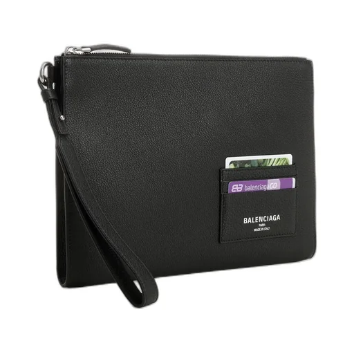 Credit Card Zip Pouch