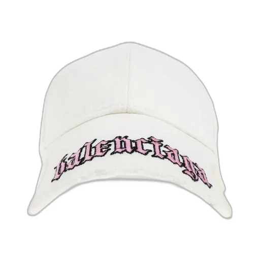 Blackletter Script Faded Cap