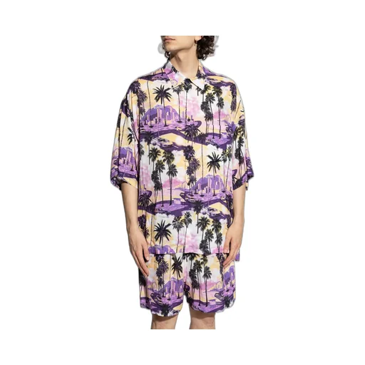 Hawaiian Camp Shirt