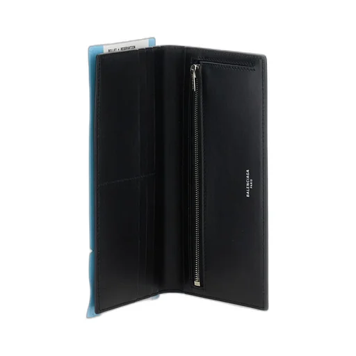 Passport Long Wallet