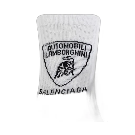 X Automobili Lamborghini Ribbed Socks