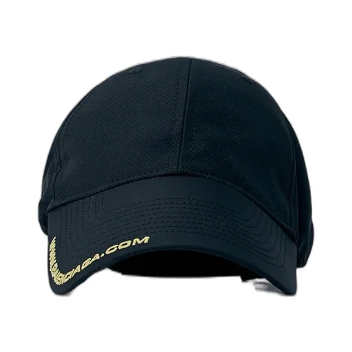 Logo Embroidered Mesh Baseball Cap