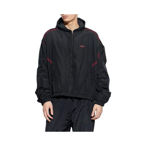 Reversible Zip-Up Jacket