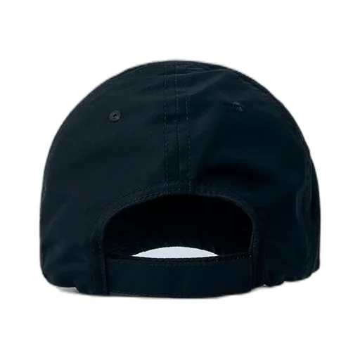Logo Embroidered Mesh Baseball Cap