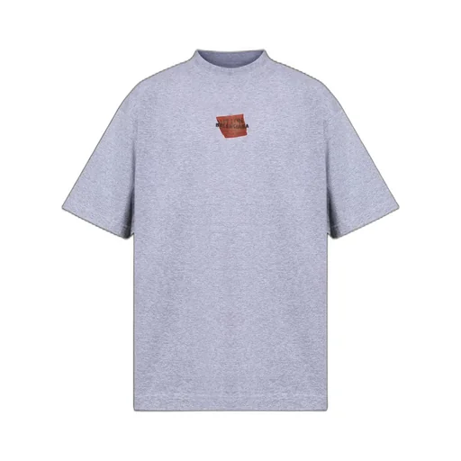 Logo Taped Medium-Fit T-Shirt