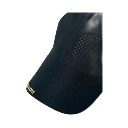 Logo Embroidered Mesh Baseball Cap