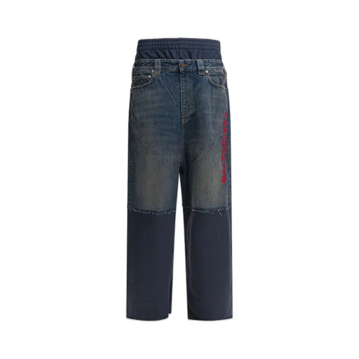 Insert Joggers Jeans