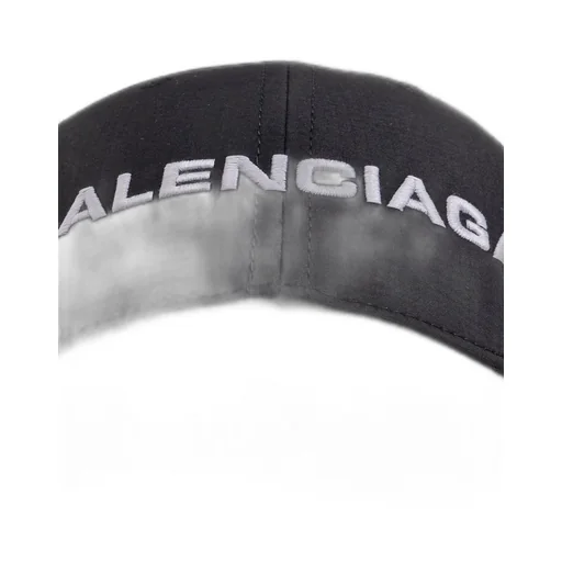 Logo Embroidered Cap