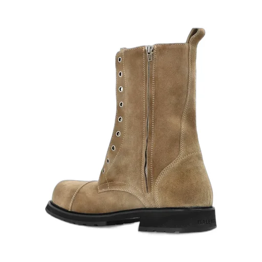 Truck Lace-Up Boots