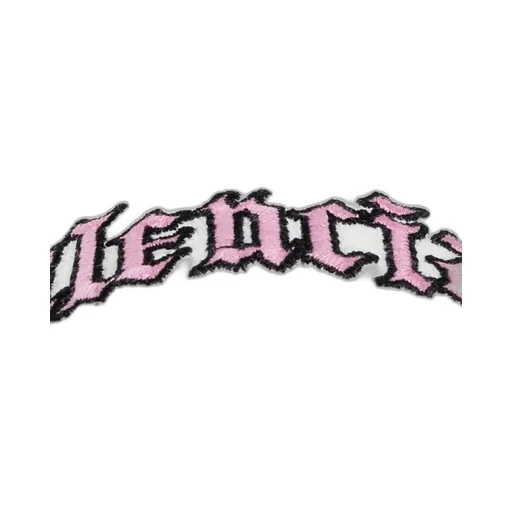 Blackletter Script Faded Cap