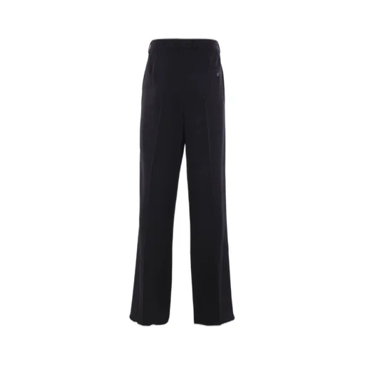 Straight-Leg Trousers
