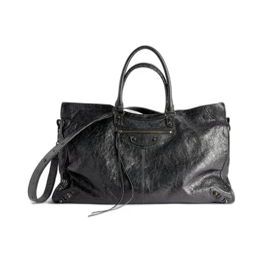 Le City Zipped Travel Bag