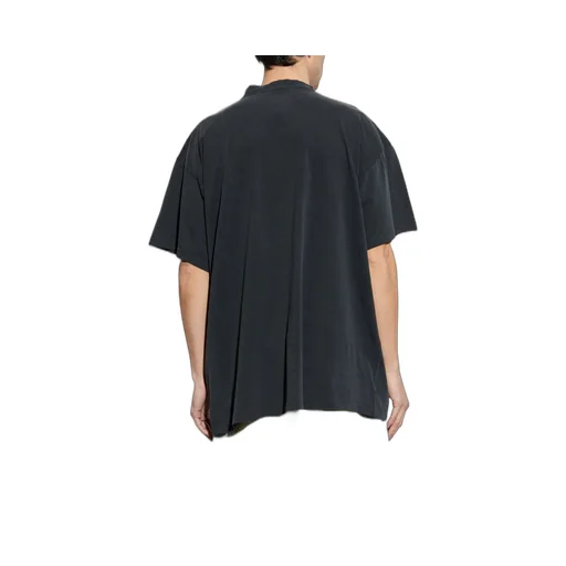 Getaria Graphic Printed Oversized T-Shirt