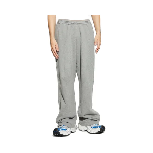 Wide-Leg Elasticated Waist Pants