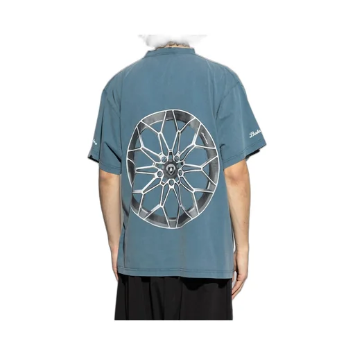 X Automobili Lamborghini Oversized T-Shirt