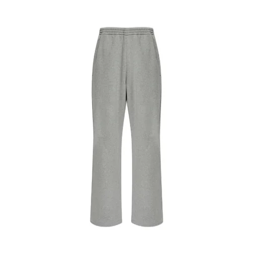 Wide-Leg Elasticated Waist Pants