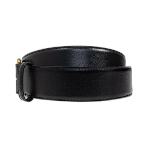 X Automobili Lamborghini Square Buckle Belt