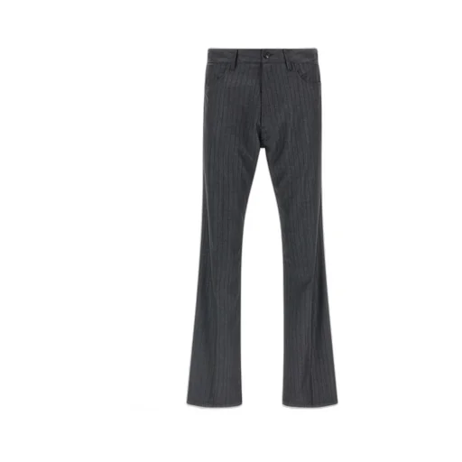 Pinstripe Pants