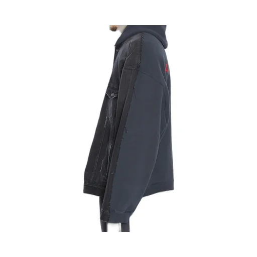 Oversized Layered Jacket