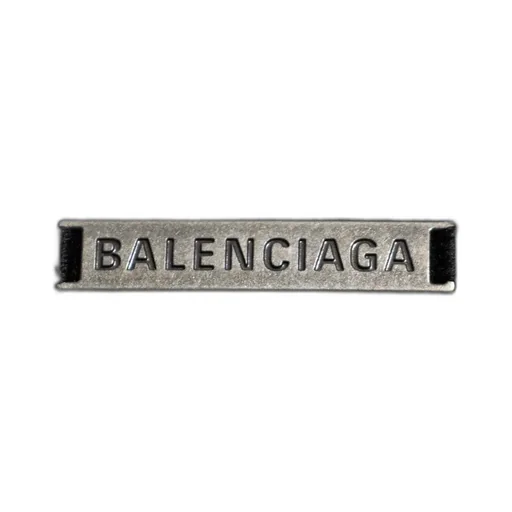 Logo Plaque Knitted Jumper