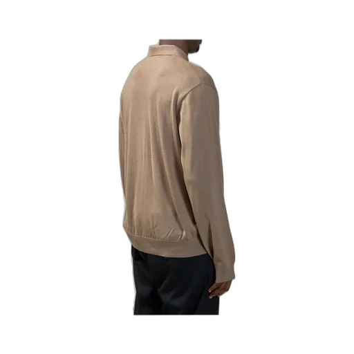 Polo-Neck Sweater