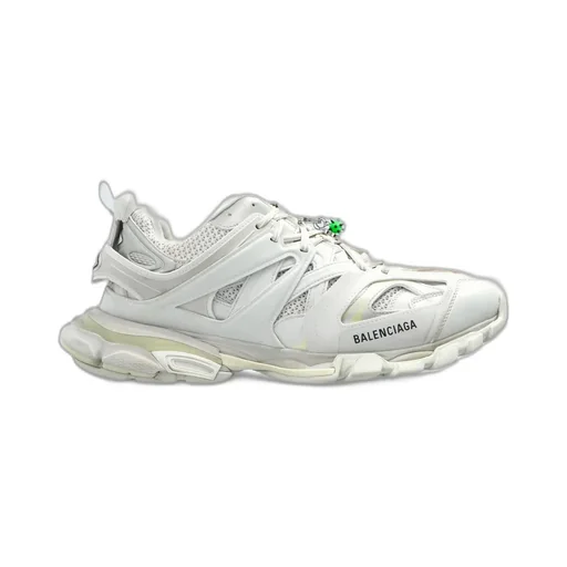 Track Charms Lace-Up Shoes
