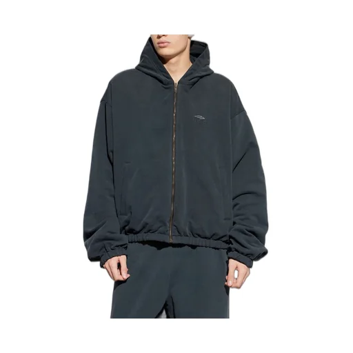 Reversible Zip-Up Jacket