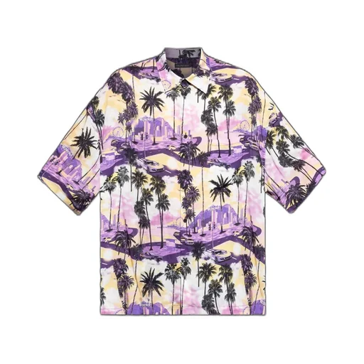 Hawaiian Camp Shirt