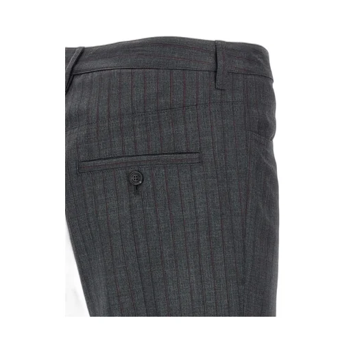 Pinstripe Pants
