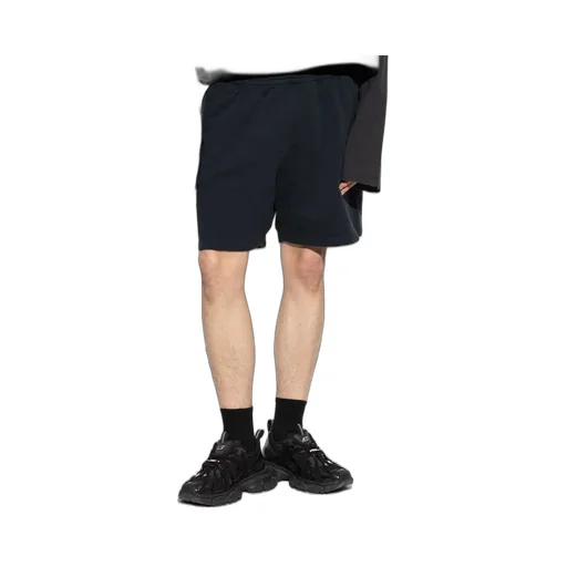 Logo Taped Shorts