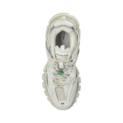 Track Charms Lace-Up Shoes