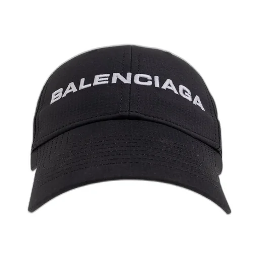 Logo Embroidered Cap