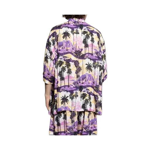 Hawaiian Camp Shirt