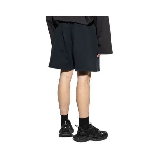 Logo Taped Shorts