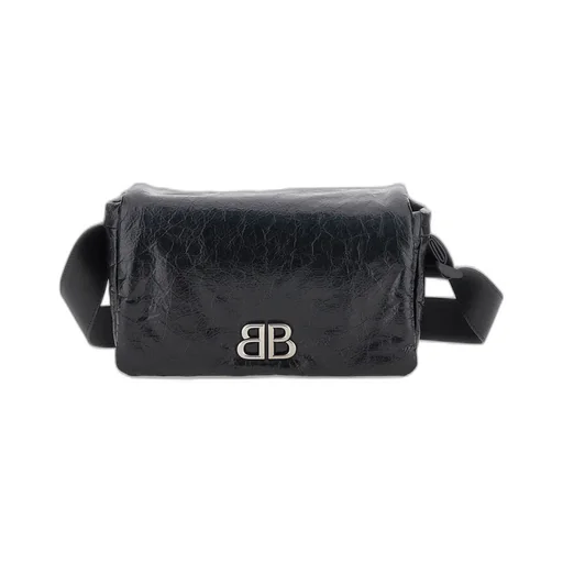 Monaco Flap Small Shoulder Bag