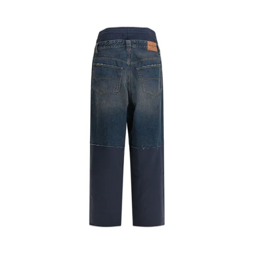 Insert Joggers Jeans
