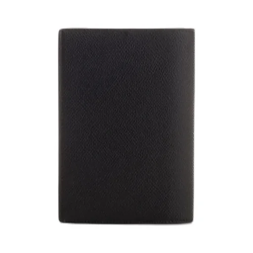 Logo Printed Passport Holder