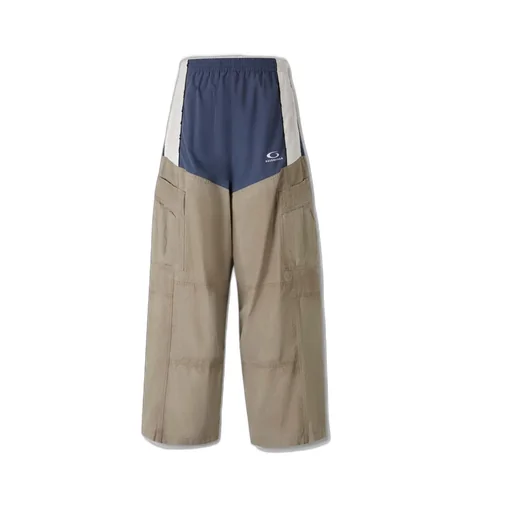 Losse-Fit Elastic Waist Pants