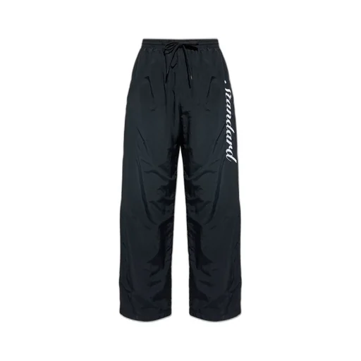 Standard Script Large Tracksuit Pants