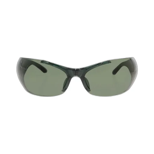 Afterhour Oval-Frame Sunglasses
