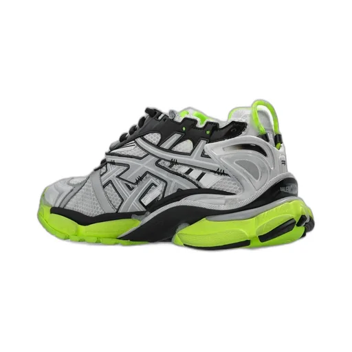 Runner Lace-Up Sneakers