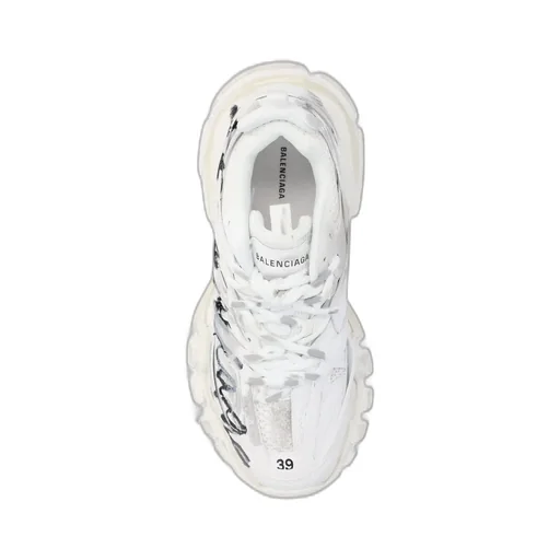 Track Signature Sneakers